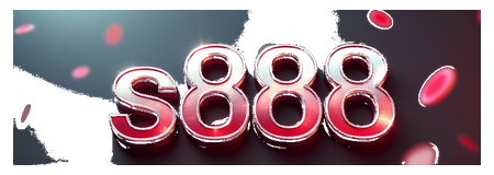 s888 logo